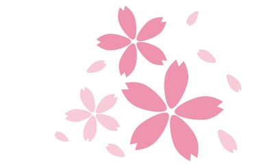 桜の花　アイコン