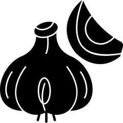 Garlic Icon