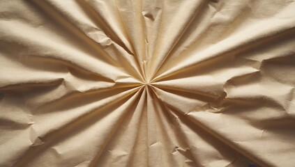 Clean paper texture with soft creases, neutral off-white tones, subtle shadow play, 