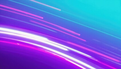 Neon glow gradient with smooth purple and blue transitions, vibrant and futuristic, high-resolution