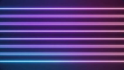 Neon glow gradient with smooth purple and blue transitions, vibrant and futuristic, high-resolution