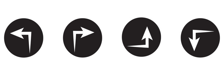 up and down arrow collection