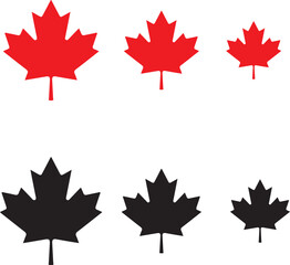 canada, flag, maple, leaf, symbol, icon, button, illustration, country, national, vector, america, sign, red, nation, banner, design, 3d, maple leaf, north, logo, ottawa, toronto, patriotic, patriotis