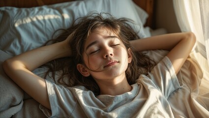 Fototapeta premium Sleep