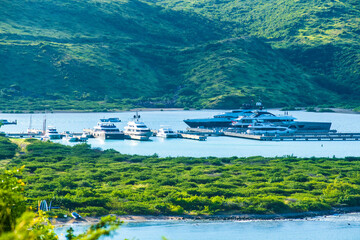 The Beauty Kitts And Nevis