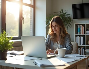 Office Worker Professional