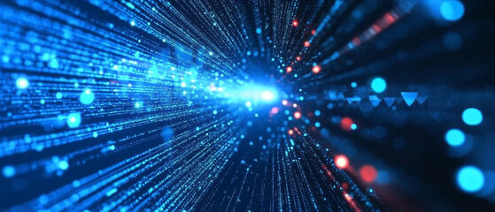 Fototapeta premium Customer Data Platforms (CDP) How can a CDP help with segmentation and targeting in marketing campaigns.