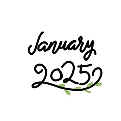 Happy New Year Calligraphy