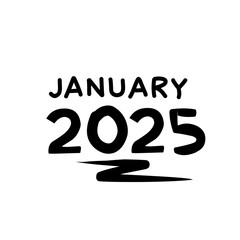 Happy New Year Calligraphy