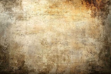 Abstract Beige Brown Textured Wall Background