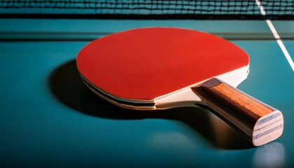 ping pong racket