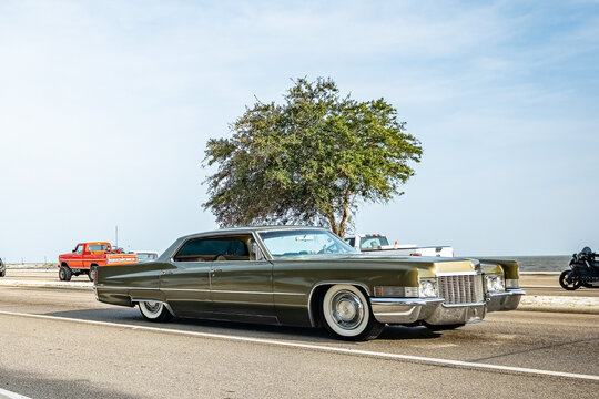 1970 Cadillac Sedan DeVille