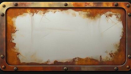 old frame