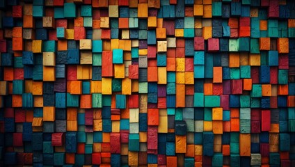 abstract colorful background