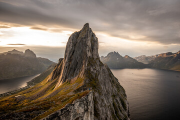berg segla in norwegen