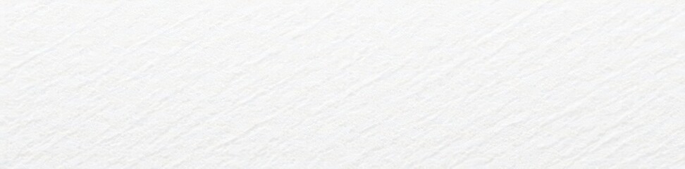 Obraz premium Rough white paper, pronounced grain, uneven surface, material, cardstock