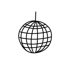 New Years Party line