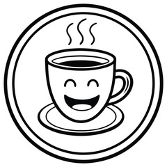  a bird silhouette on retro stipe background 