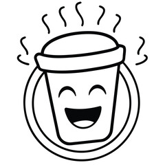  a bird silhouette on retro stipe background 