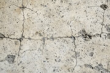 Obraz premium Cracked Concrete Wall Texture Background