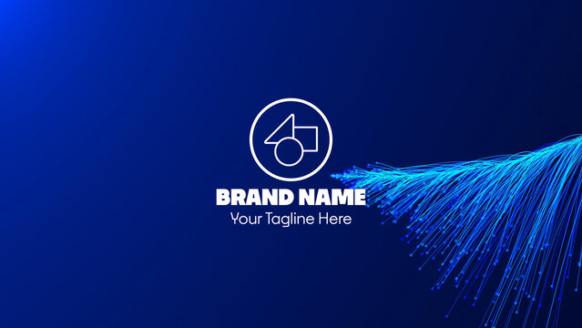 Logo Animation in Circle