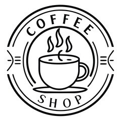  a bird silhouette on retro stipe background 