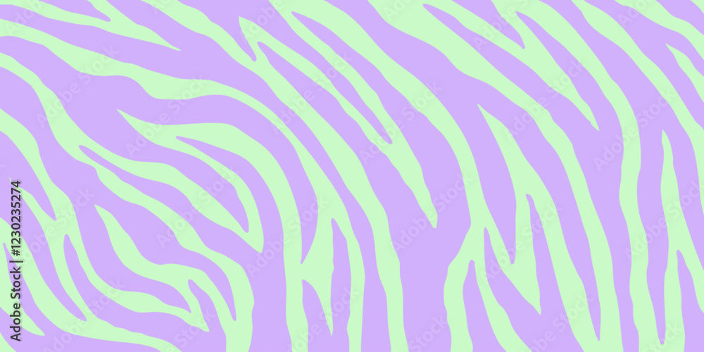 Poster cool abstract psychedelic background. vector design groovy pattern y2k texture. hand drawn trippy ba
