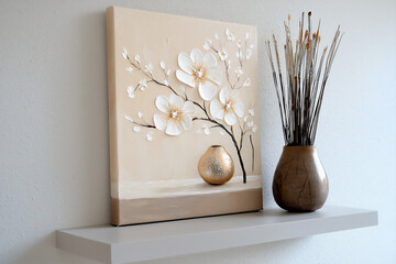  flower painting