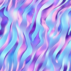 Fototapeta premium Abstract Pastel Gradient Fluid Wave Pattern with Dynamic Textures