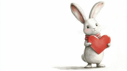 A Bunny&rsquo;s Love Gift