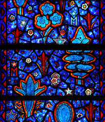 Church of Saint-Helier, Beuzeville, normandy, France