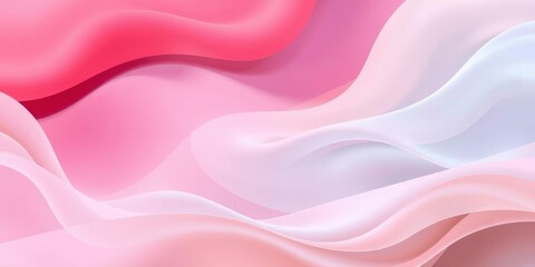 Soft wave colors in abstract texture background, iridescent sheen, wispy clouds, gentle ripples