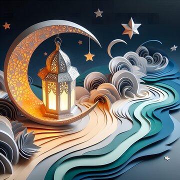 Ramadhan Mubarak, Eid Fitri 