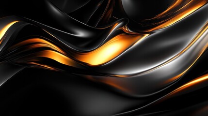 A 3D-illustrated abstract digital background, blending modern design elements with a futuristic touch