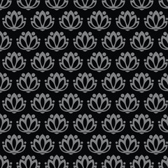 Fototapeta premium black and white background