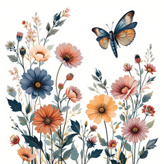 floral background