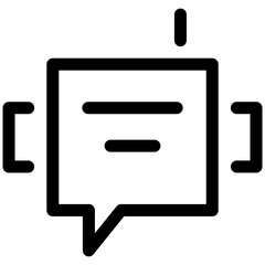 chatbot icon