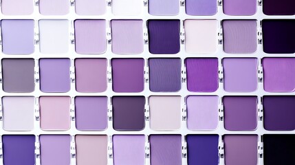 Naklejka premium Calm Purple Gradient with Smooth Flow