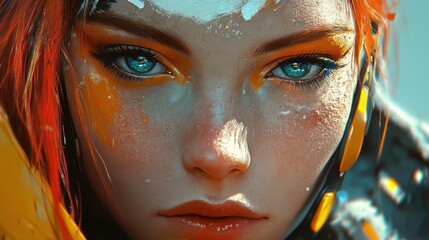 Characters are vital in storytelling through graphics.