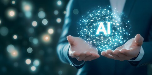 Embracing artificial intelligence with creativity and innovation in business environments
