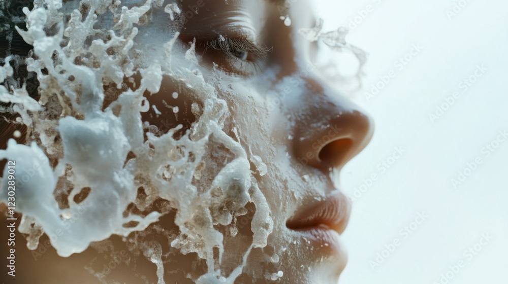 Poster emotiondriven human graphics connect deeply with viewers.