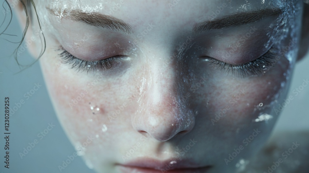 Poster emotiondriven human graphics connect deeply with viewers.