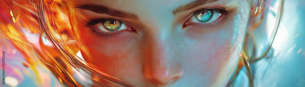 Poster flexibility in human graphics ensures broad application in projects.