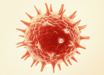 The role of mutations in cancer cell development.