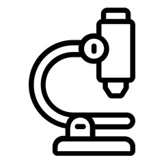 microscope icon