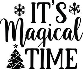 Christmas T-shirt Design SVG