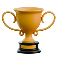 3D Icon Sport Player Cartoon Competition Champion Football Illustration Athlete Soccer Basketball Boxing Trophy Cup Game Match