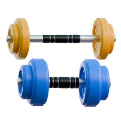 3D Icon Sport Player Cartoon Competition Champion Football Illustration Athlete Soccer Basketball Boxing Trophy Cup Game Match