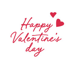 Valentine’s Day Vector Illustration