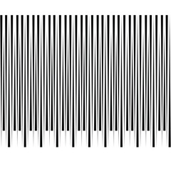 abstract dynamic line pattern ert design.